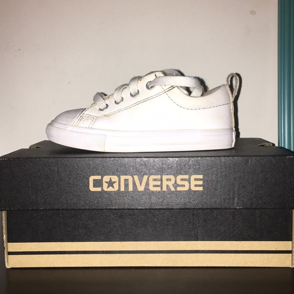 Converse Other - White Converse